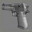 Pistola de Águia do Deserto