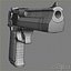 Pistola de Águia do Deserto