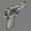 Pistola de Águia do Deserto
