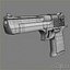 Pistola de Águia do Deserto
