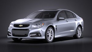 max chevrolet ss 2014