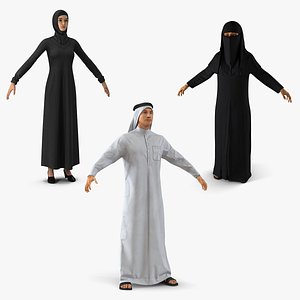 Arab People Collection 2