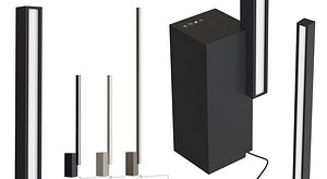 Vibia Floor Table Lamps