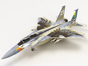 3D f-15 f 15
