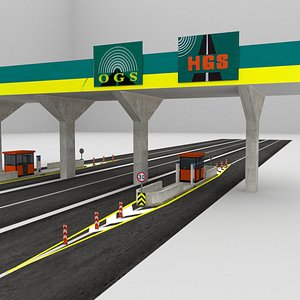 Toll Booth