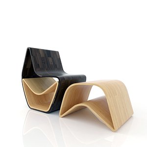 GVAL Chair by OOO My Design