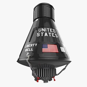 NASA Mercury Capsule