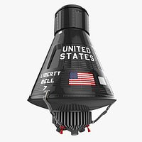 NASA Mercury Capsule
