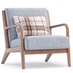 Armchair Ronaldo By Mistana