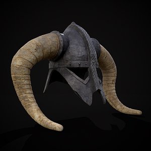 Archivo STL Casco Vikingo 🪖・Design para impresora 3D para descargar・Cults