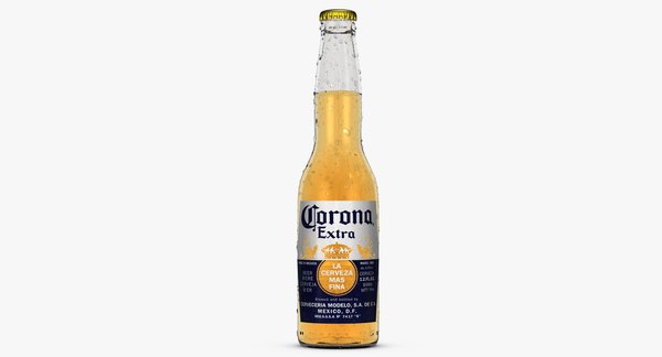 Lata de Bebida 330 ml Corona Modelo 3D - TurboSquid 1982350