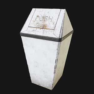 pbr ue4 3D model