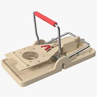 Victor Power Kill High Impact Mouse Trap