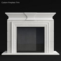 French fireplase