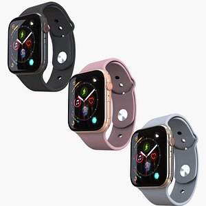 apple watch 4 model