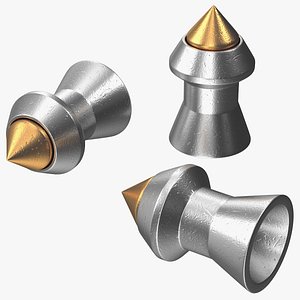 Hornet Pointed Airgun Pellets