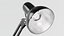 3D Desk lamp flexo model