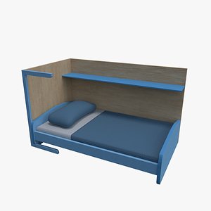 3D bed supporters