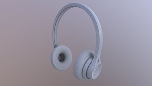 3D model Headphone