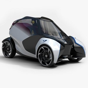 Toyota i Trill