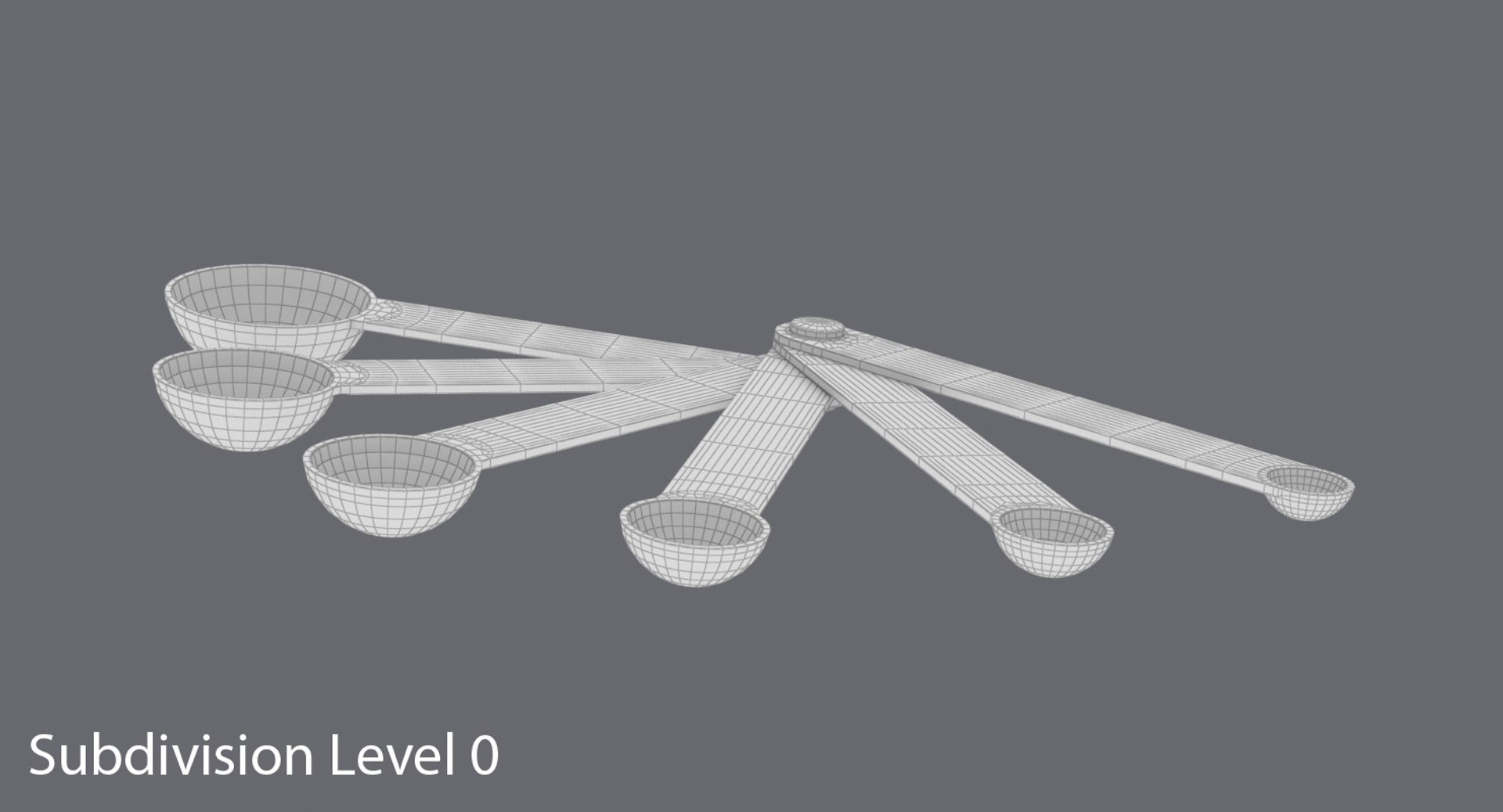 plastic measuring spoons 3d max https://p.turbosquid.com/ts-thumb/QU/H5uRmn/R2x75tUH/plastic_measure_spoons_wireframe_0000/jpg/1483041598/1920x1080/fit_q87/b72964e032d2bdcc8c18ef6f2ce98fe10da3b8cd/plastic_measure_spoons_wireframe_0000.jpg