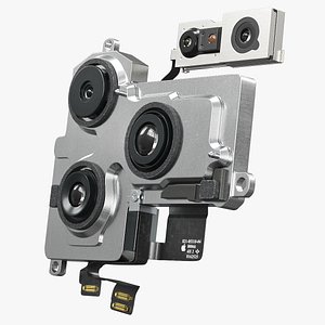 Apple IPhone 17 Pro Camera Unit