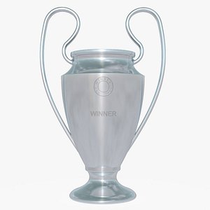 3D Trophy