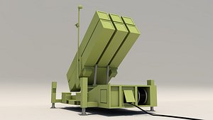 NASAMS Launcher