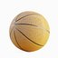 Palla da basket 4K 03