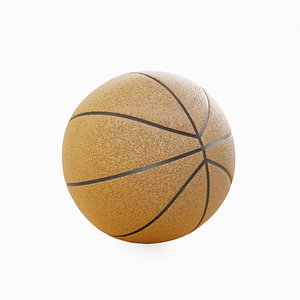 Basketball Ball 4K 03