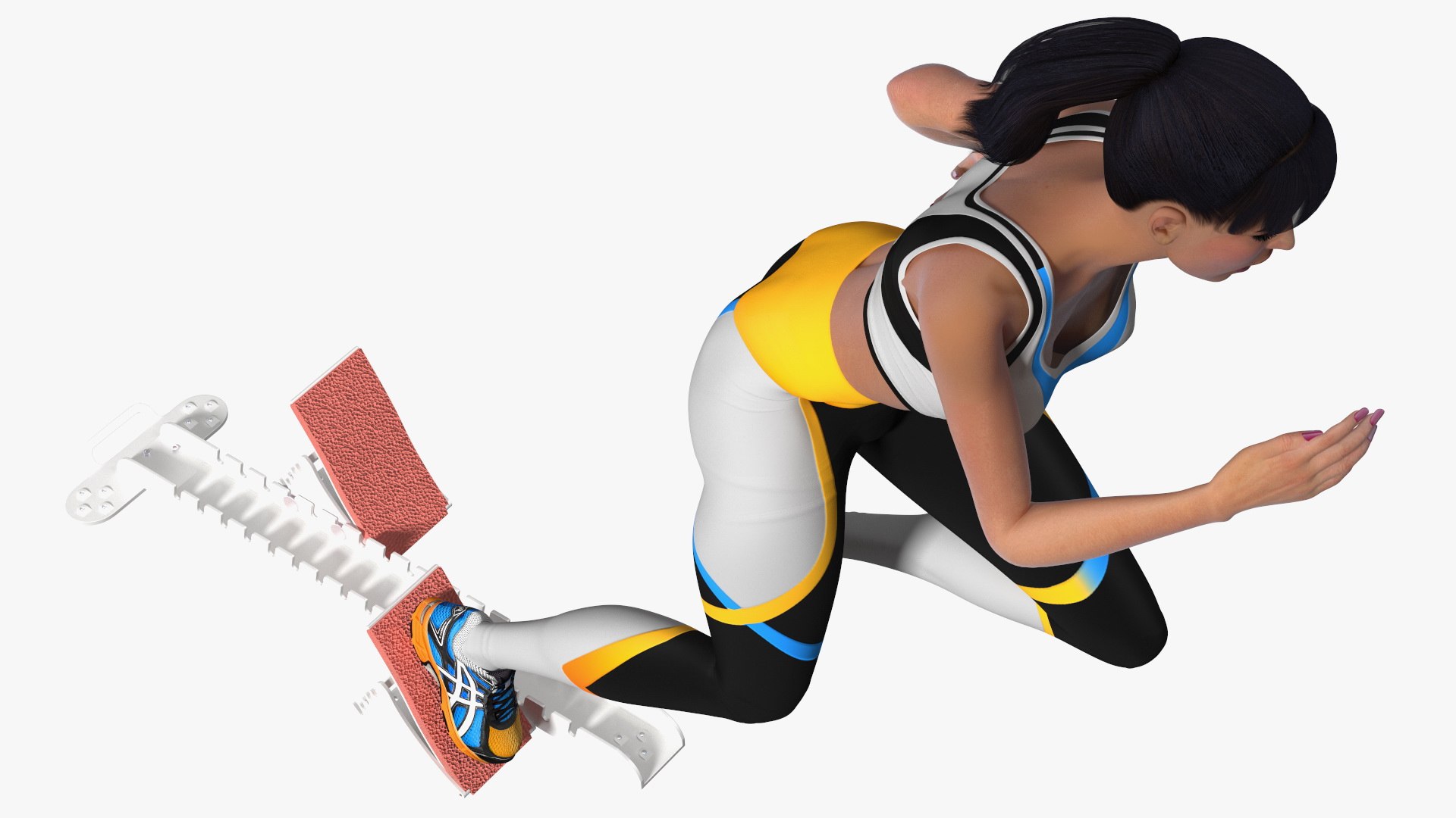 3D Woman Athlete Starting Pose with Block model https://p.turbosquid.com/ts-thumb/QU/PSdGkJ/Mb/womanathletestartingposewithblockc4dmodel012/jpg/1634293422/1920x1080/fit_q87/09a82668eee528c34ad99c376cb27659a8795b37/womanathletestartingposewithblockc4dmodel012.jpg