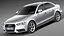 Audi A4 седан 2013