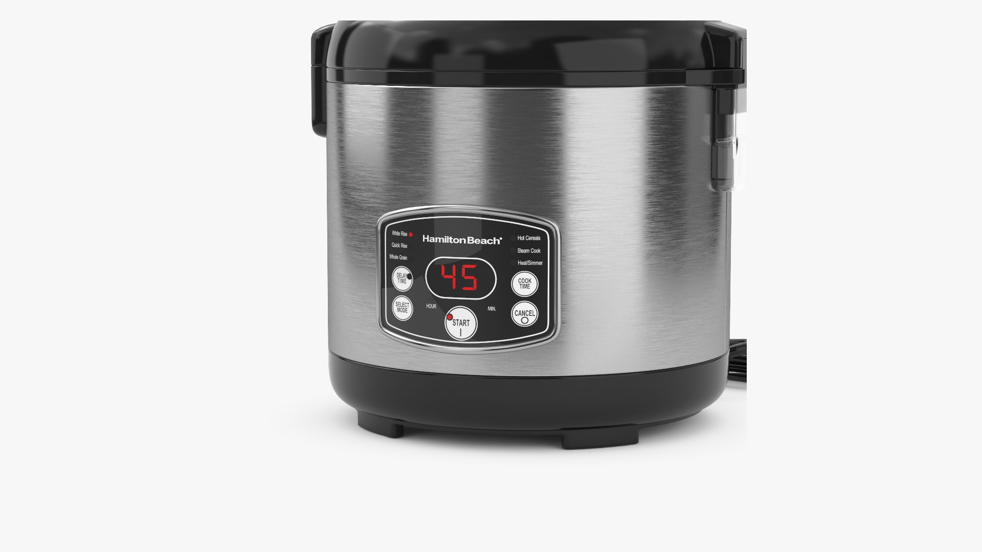 3D model Rice Pressure Cooker TurboSquid 2071958