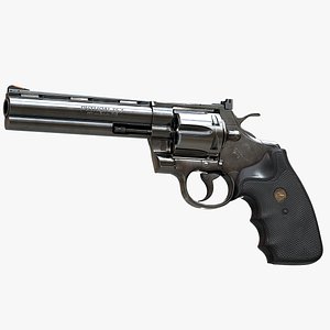 Colt Python - 357 Magnum