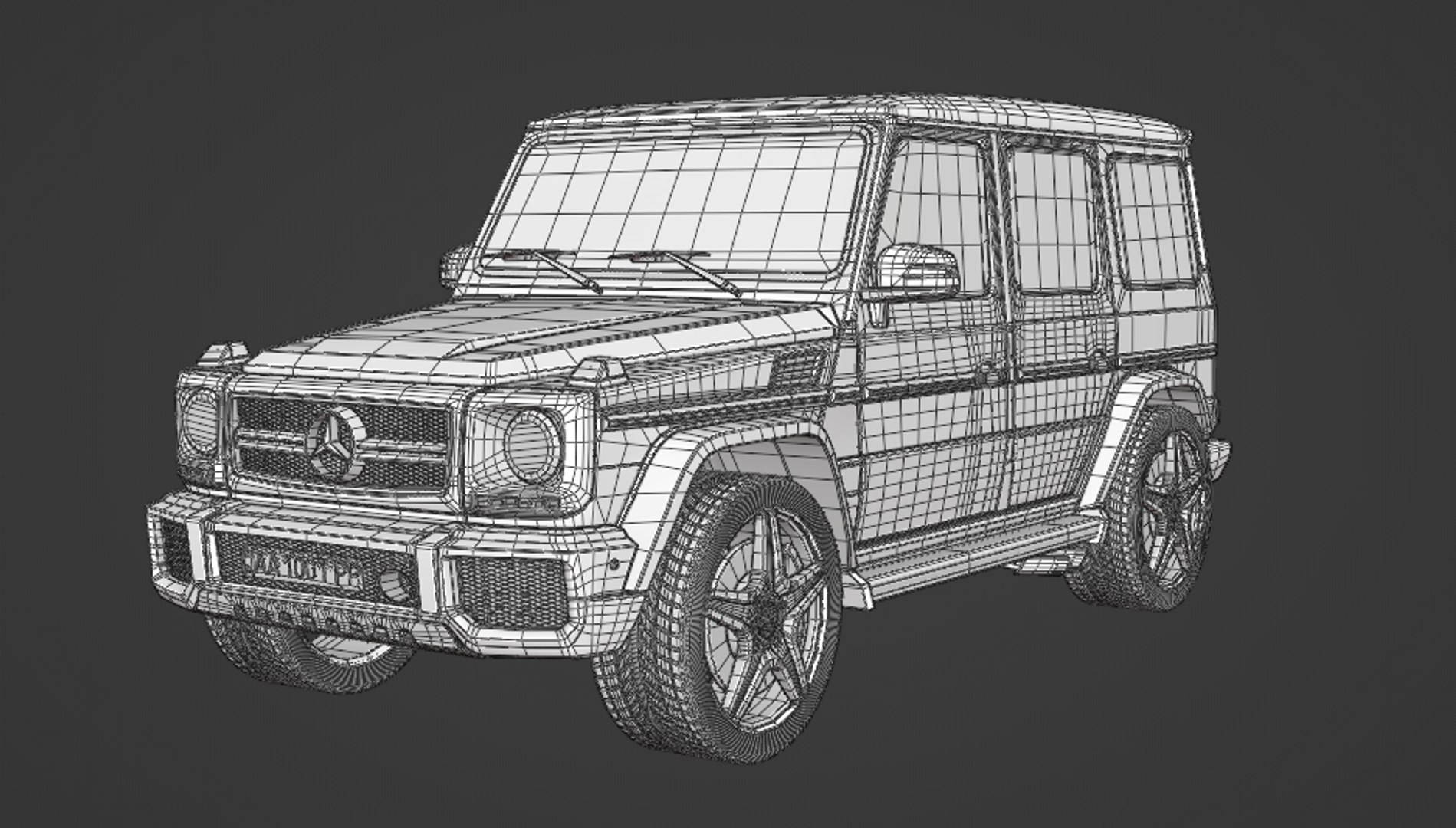 Autotest: Mercedes-Benz G-Klasse (1990 - 2018
