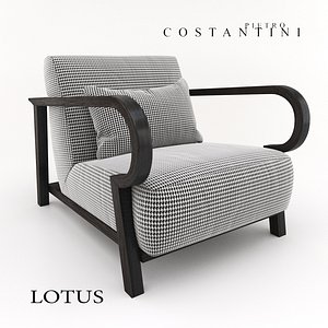 Costantini Pietro Armchair