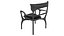 Marta chair  Mandy Graham