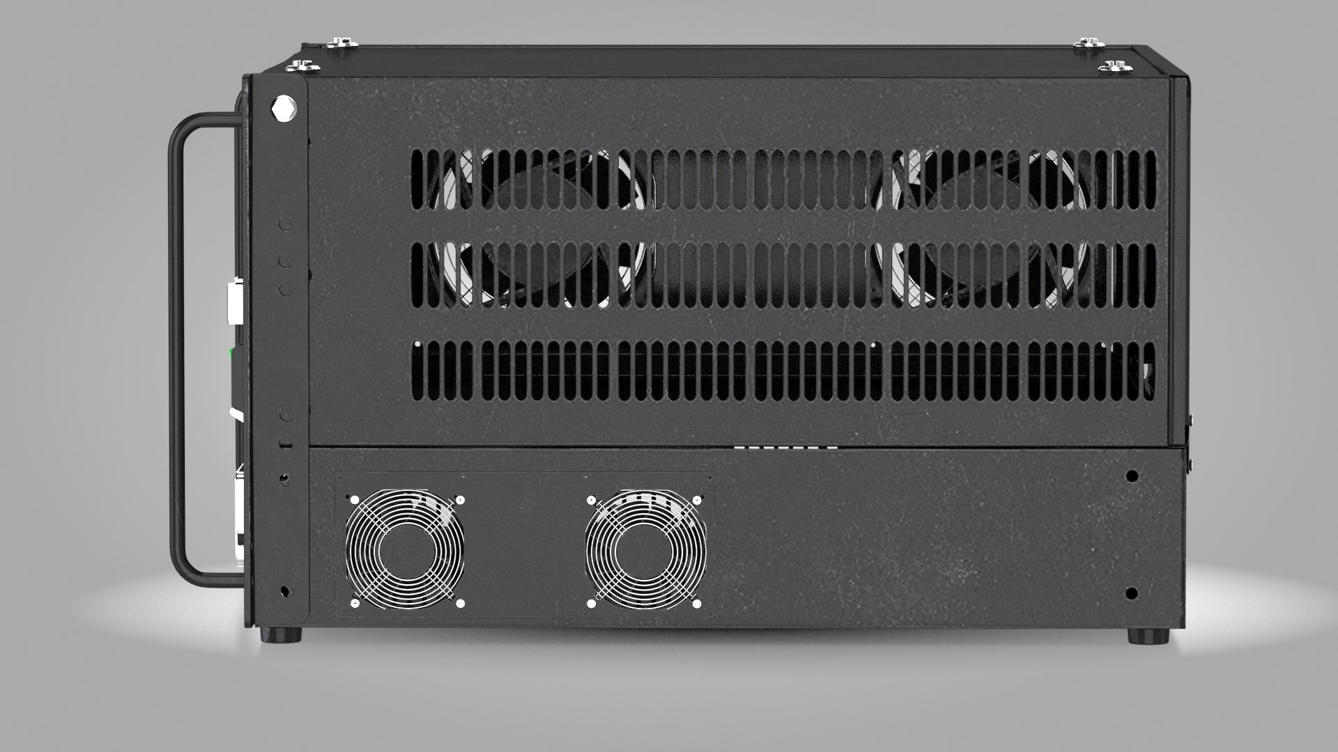 3D Krc4 Control Box Model - TurboSquid 1462339