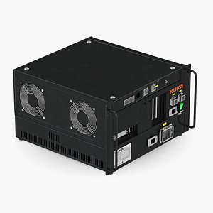 KRC4 Control Box