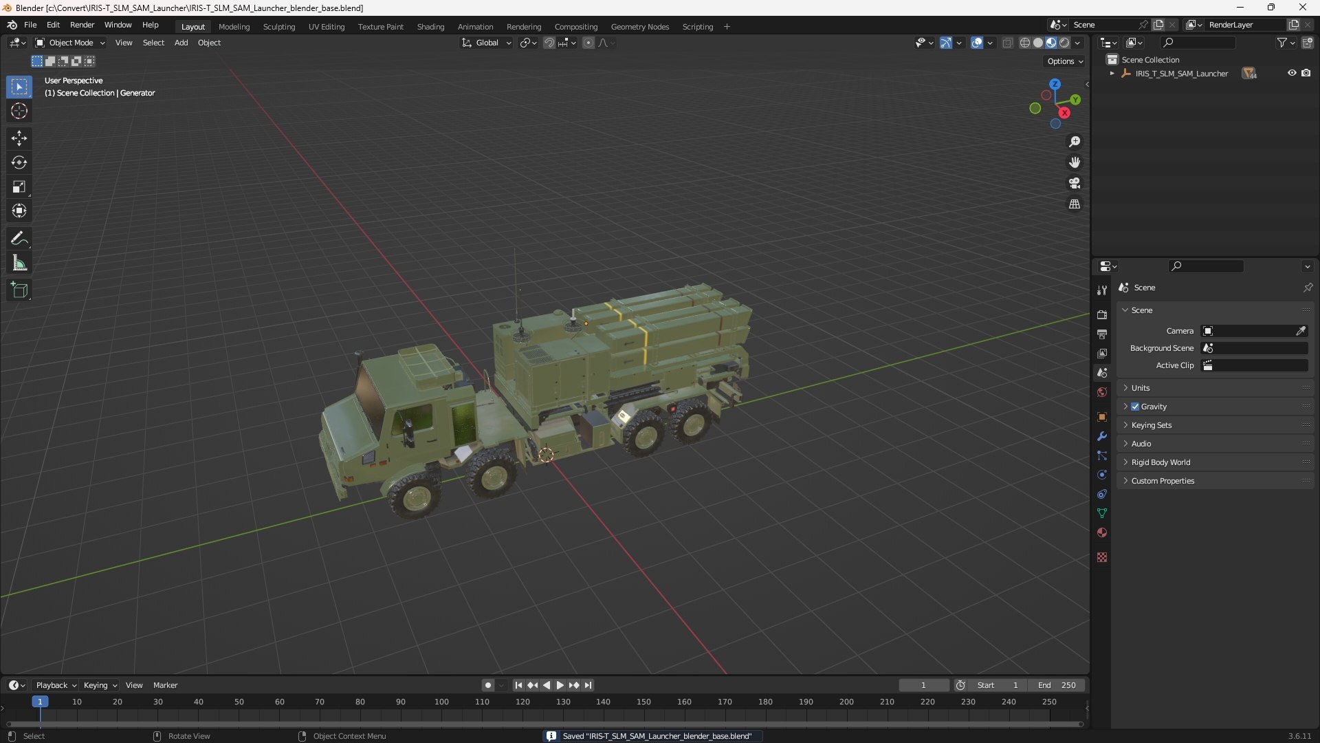3D IRIS-T SLM SAM Launcher https://p.turbosquid.com/ts-thumb/QU/ZV5ryi/CQ/irist_slm_sam_launcher_1001/jpg/1768168440/1920x1080/fit_q87/917d1847a49e2a29b18bc61cd14f92ad19c15b8b/irist_slm_sam_launcher_1001.jpg