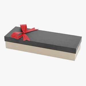 3D model Gift 8
