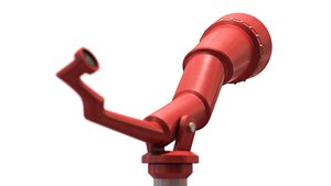 Cartoon Telescope