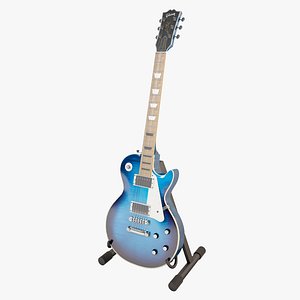 Gibson Les Paul Manhattan Midnight