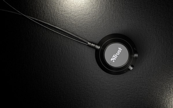 modelo 3d Trust Volume Controller - TurboSquid 1310035