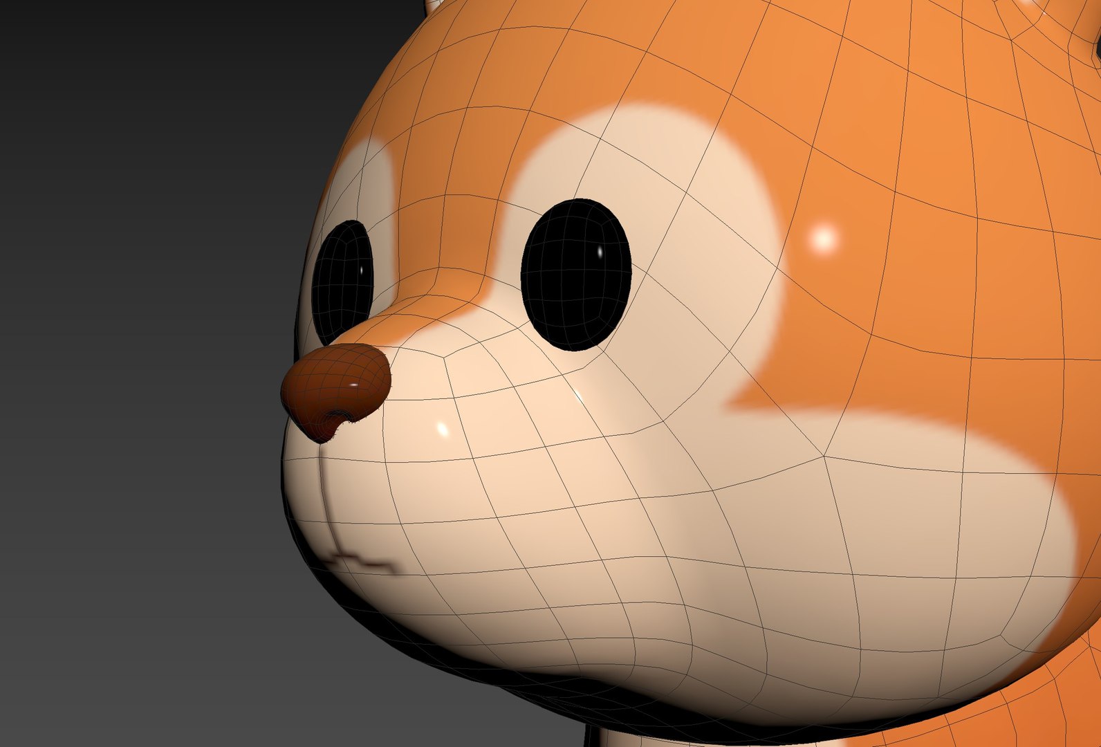 3D Character298 Squirrel - TurboSquid 2210484