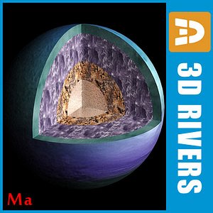 Uranian structure v1 by 3DRivers