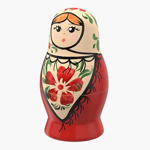 Matryoshka Doll
