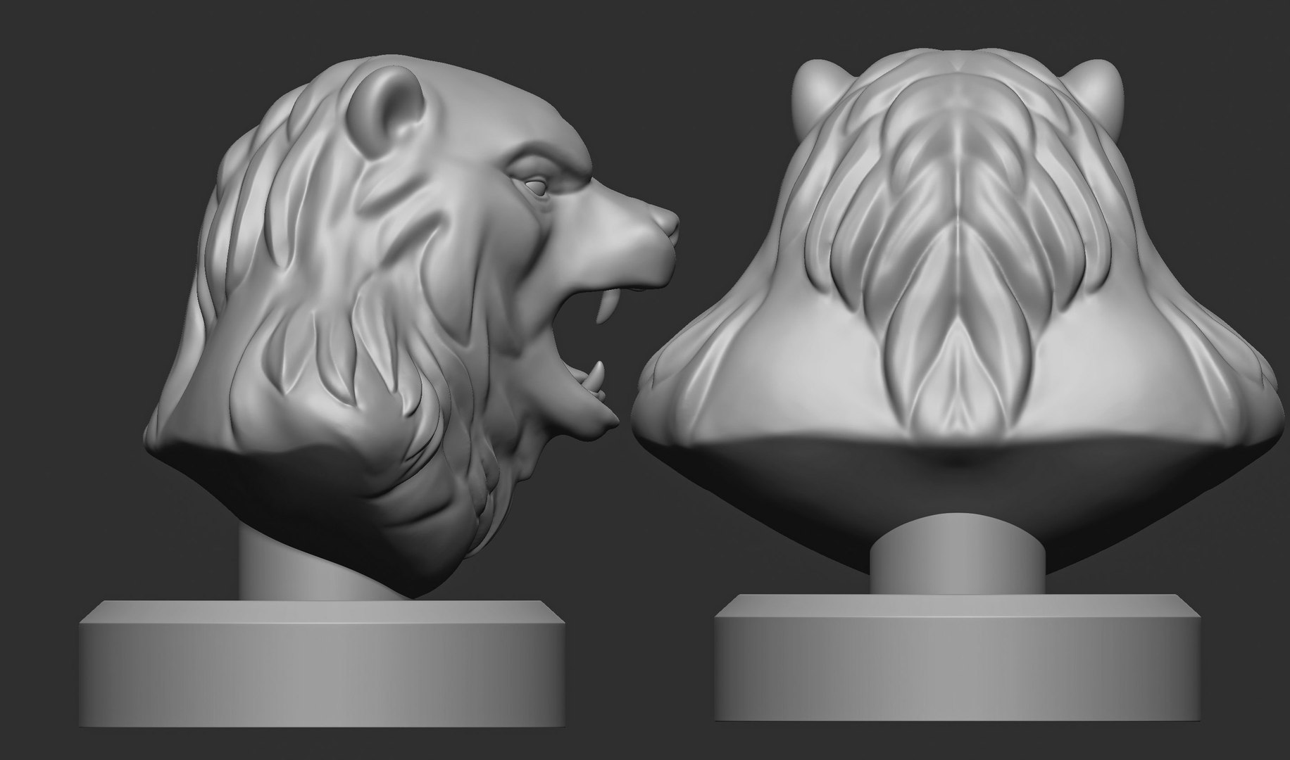 3D Bear Bust 3D Print model model https://p.turbosquid.com/ts-thumb/QU/lgXp5O/Fd/8/jpg/1776782301/1920x1080/fit_q87/f43c7beed5ef4c7aa7d5cd3768efe7c415f39081/8.jpg
