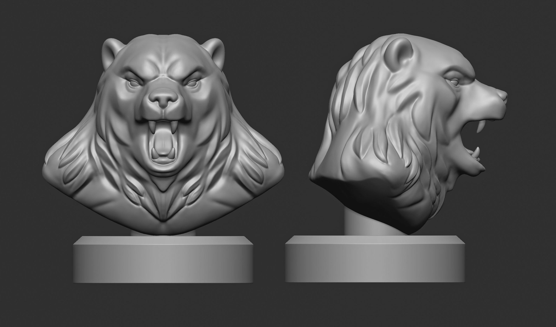 3D Bear Bust 3D Print model model https://p.turbosquid.com/ts-thumb/QU/lgXp5O/K1/2/jpg/1776782278/1920x1080/fit_q87/0423744798d868c79cc216e54df6e20ef3cf83ee/2.jpg