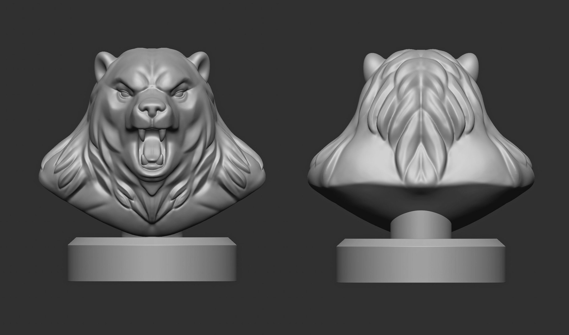 3D Bear Bust 3D Print model model https://p.turbosquid.com/ts-thumb/QU/lgXp5O/QR/3/jpg/1776782287/1920x1080/fit_q87/96e57a7351a35f428306509c0e3088abf3859305/3.jpg